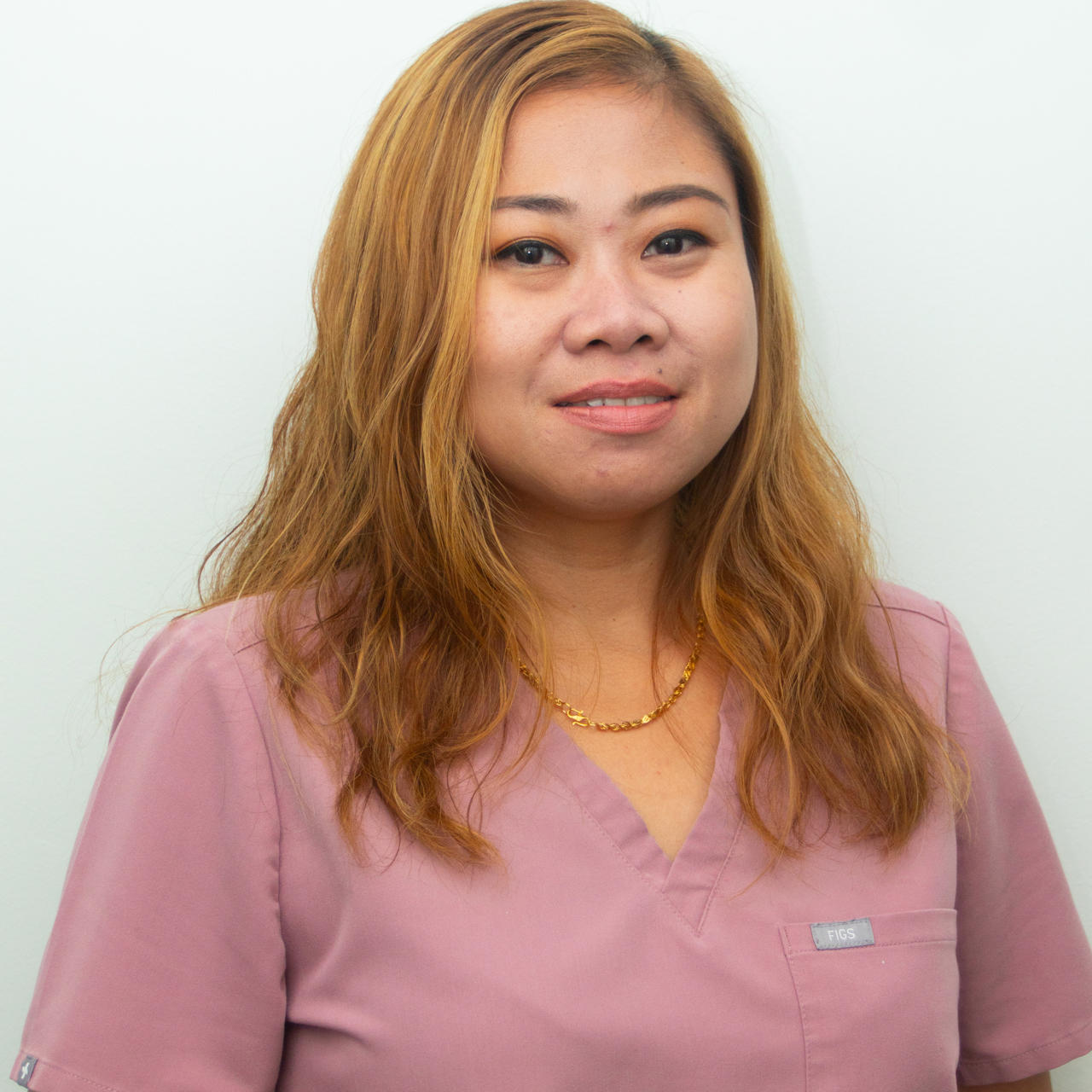 Marry Chris Malit, hair restoration professional at Dr. Brown’s Hair Clinic.